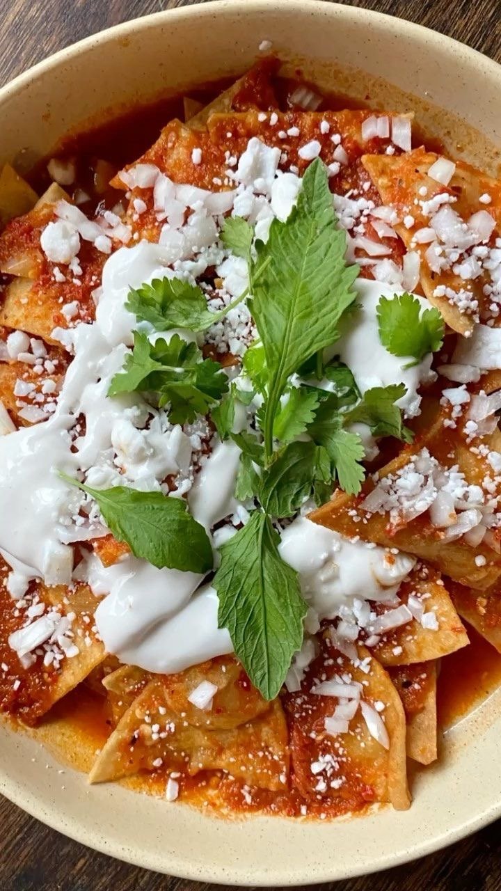 Imagen de Chilaquiles (Rojos ó Verdes)