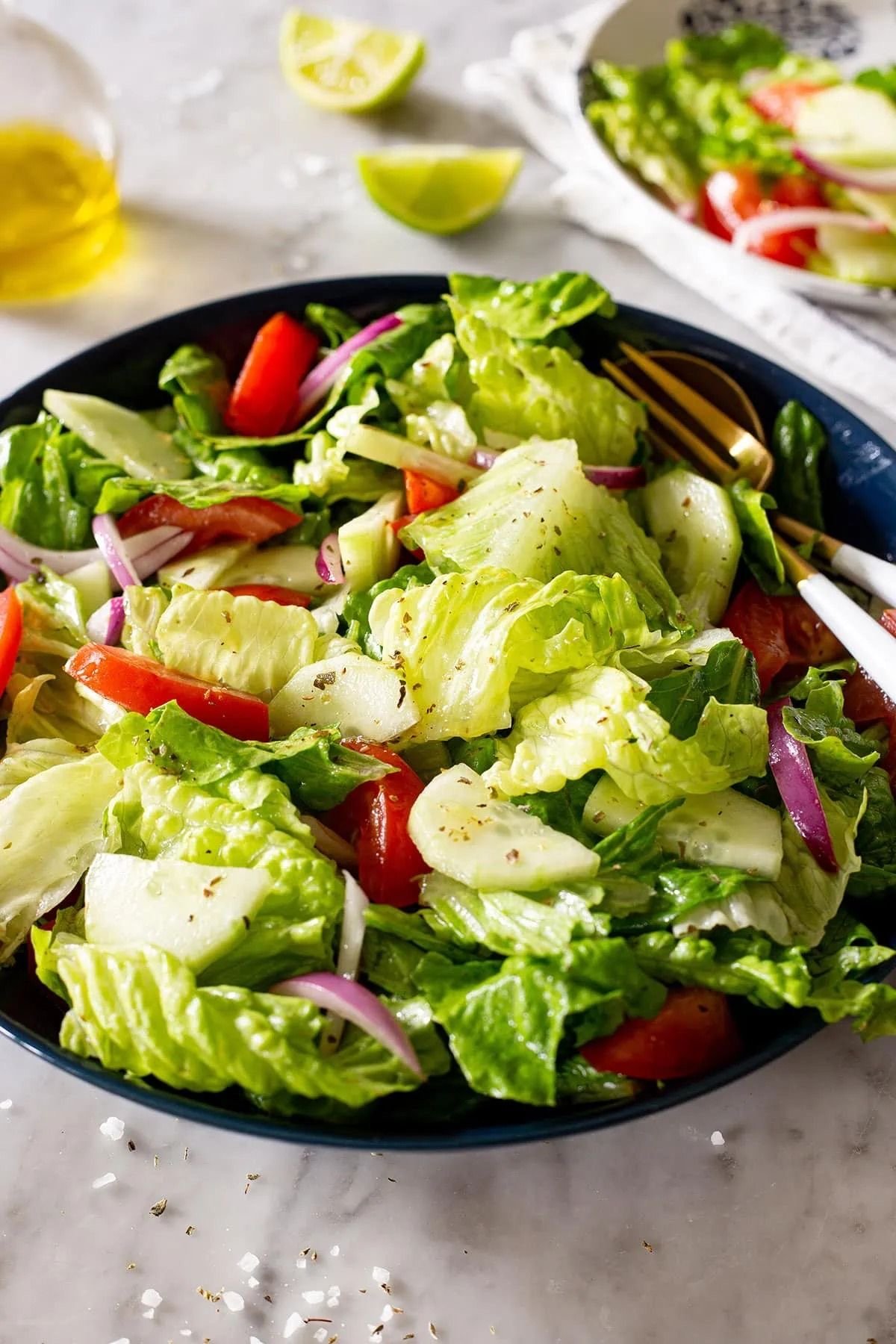 Imagen de Ensalada fresca (sencilla)