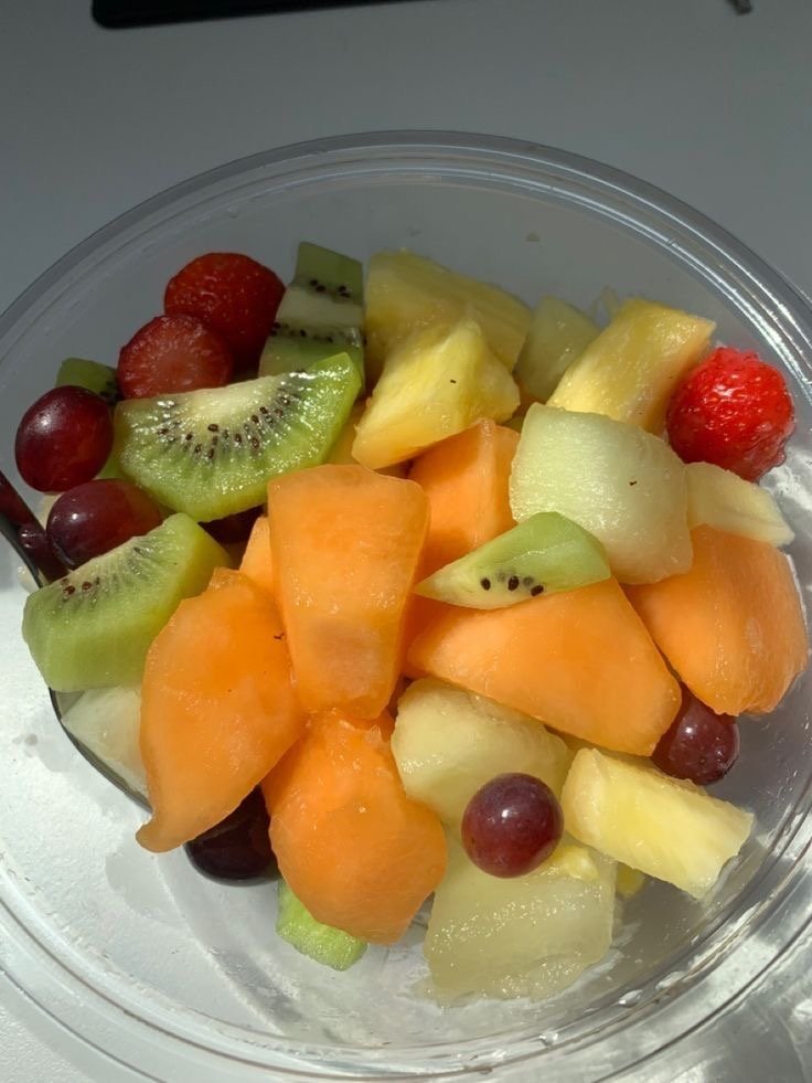Imagen de Fruta picada